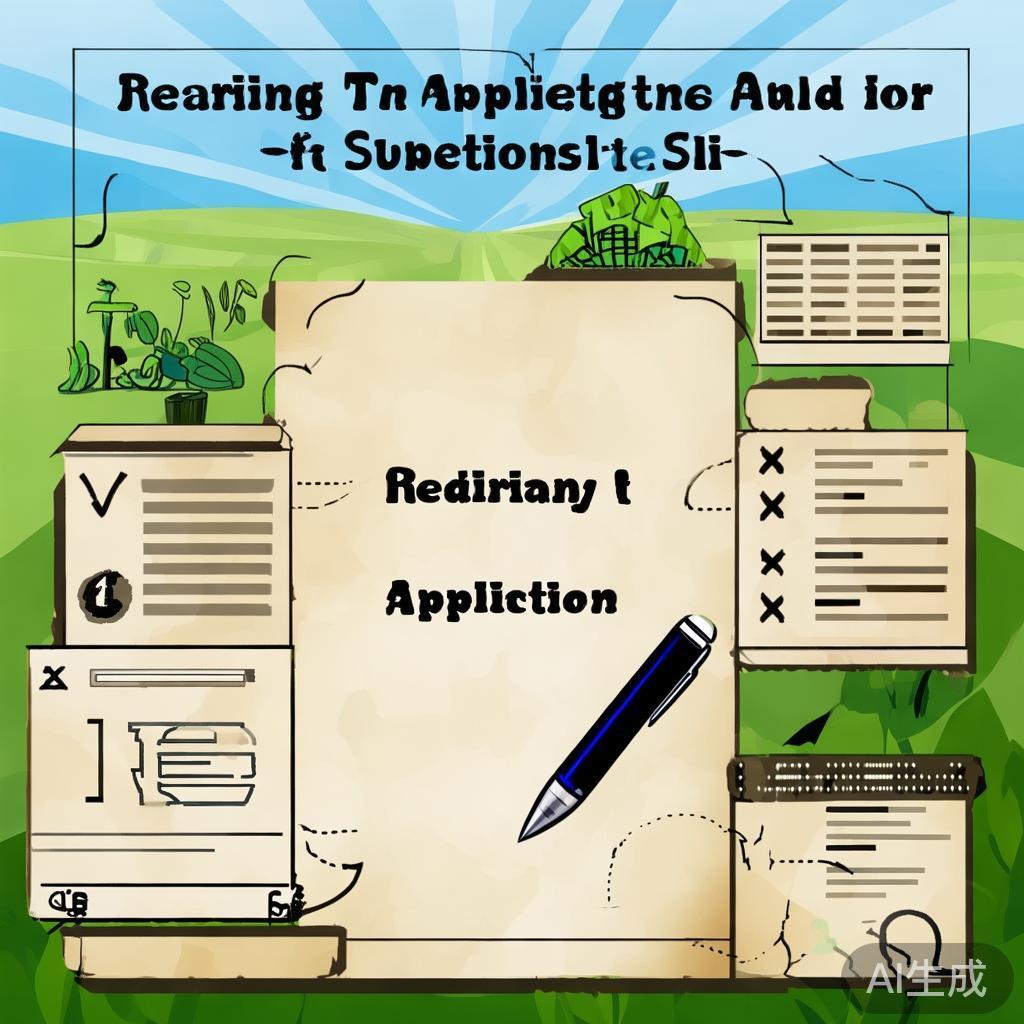 养殖申请补贴范文，如何高效申请及政策解读