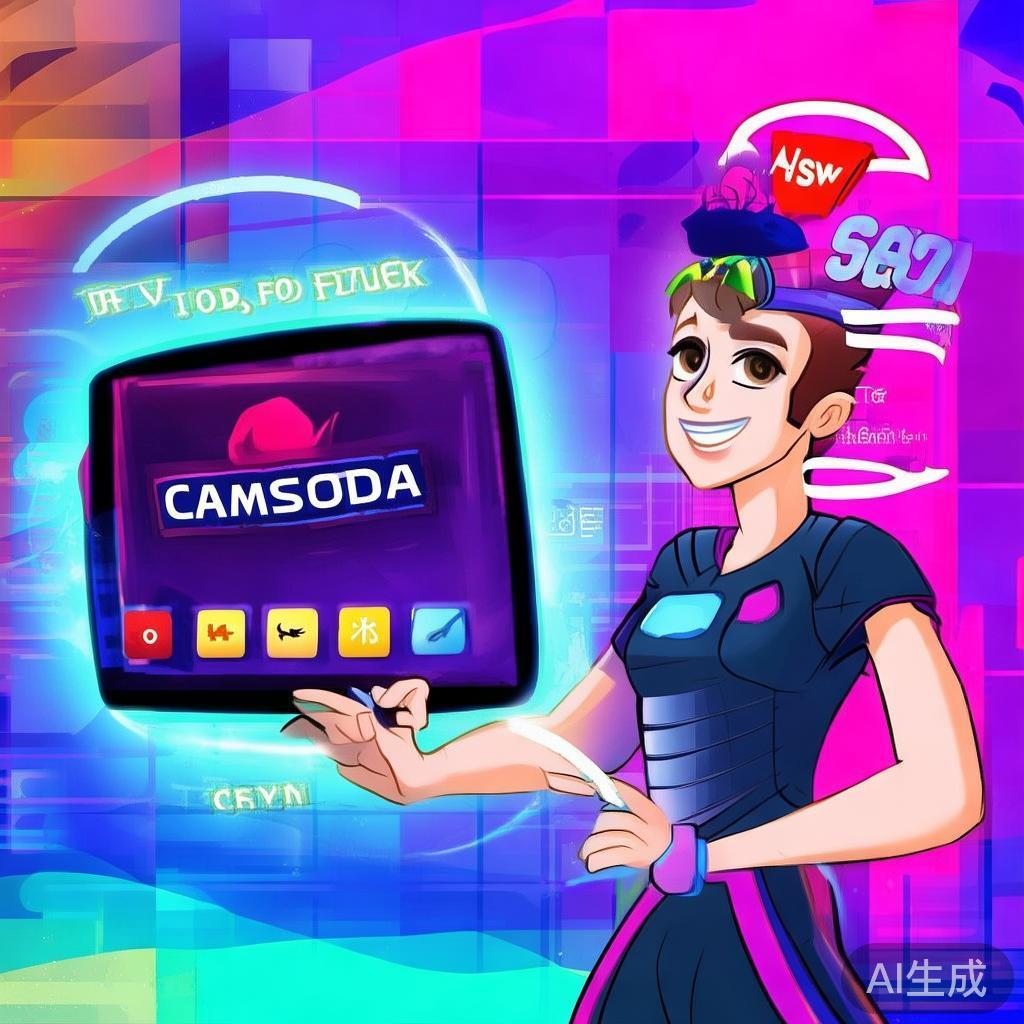 Camsoda注册指南，轻松开启直播互动之旅