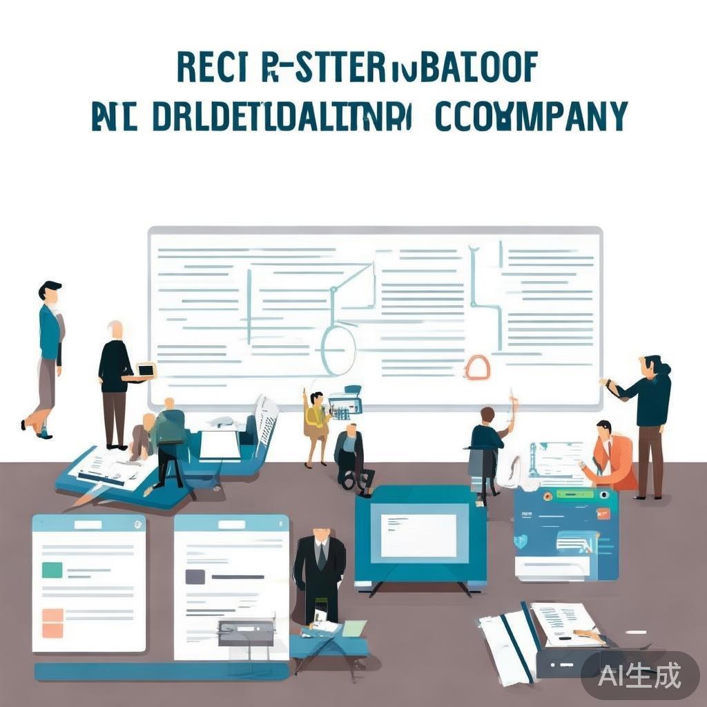 拆迁公司注册流程及注意事项详解