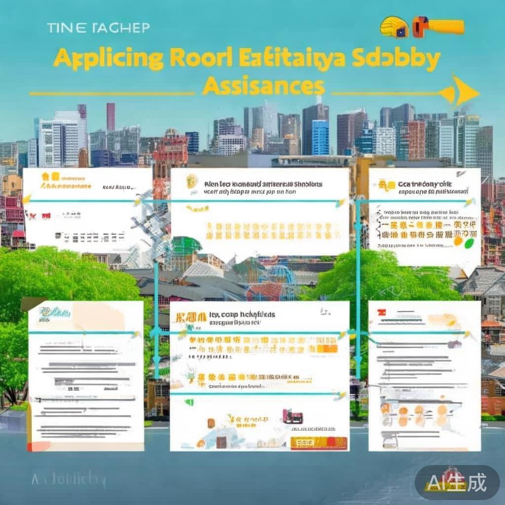 租房补贴申请指南，如何在泰安获得经济支持