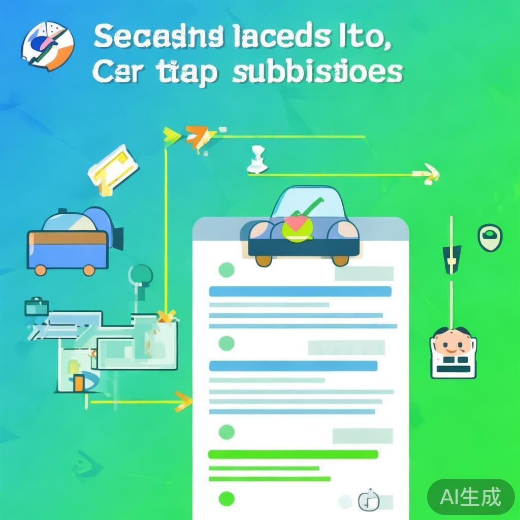 汽车补贴攻略，如何轻松申请到补贴款