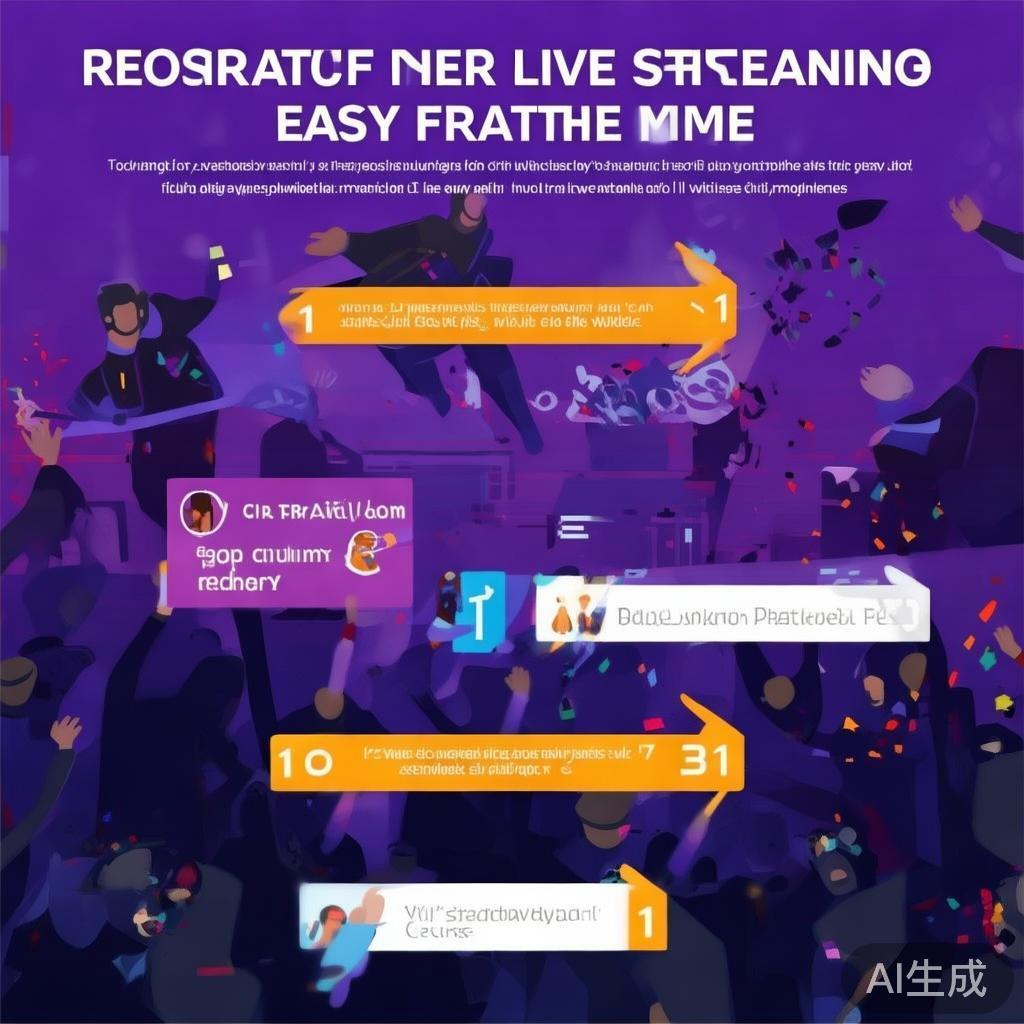 详细攻略可乐直播怎么注册，轻松三步，开启你的直播之旅！