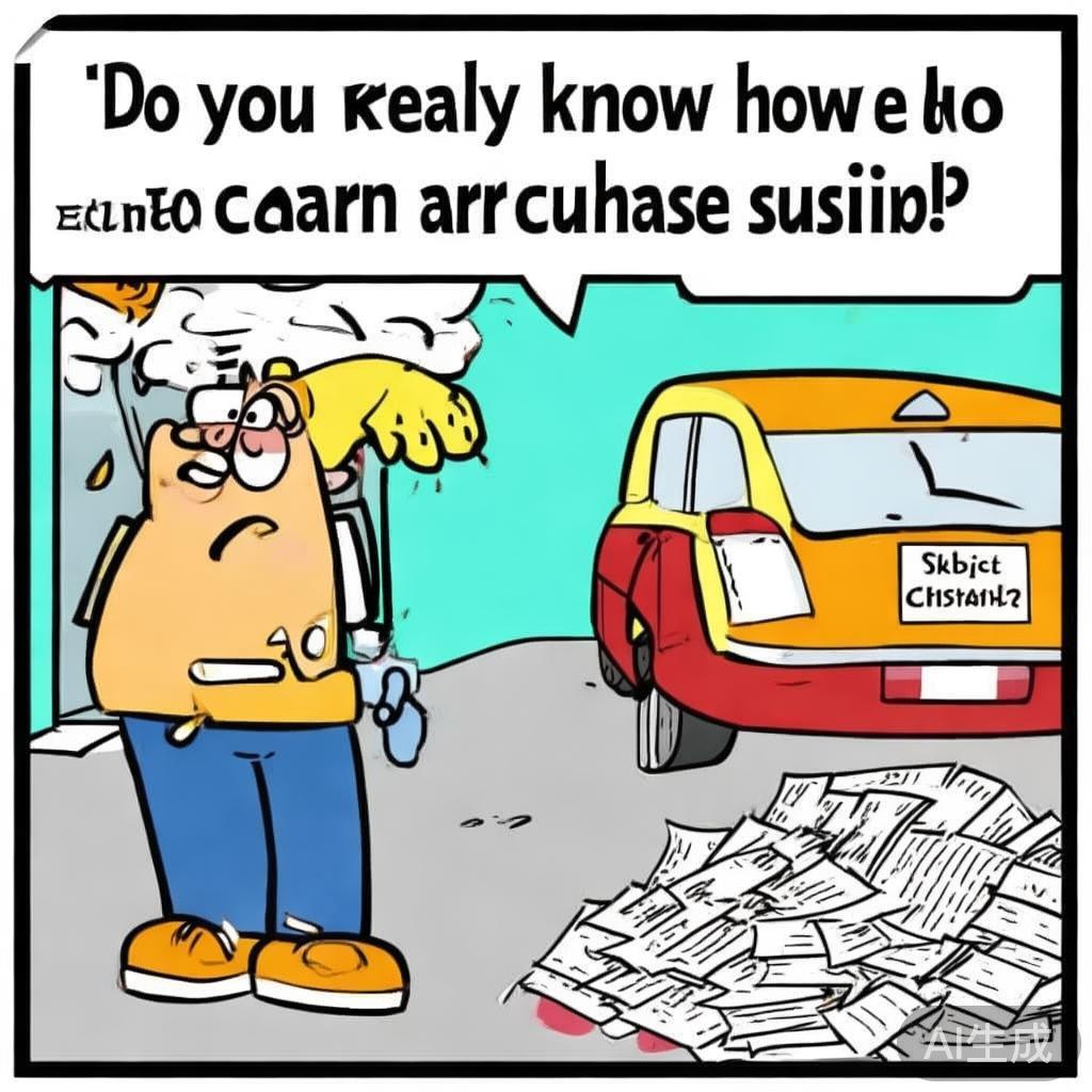 购车补贴忘记申请，你真的知道该怎么做吗？