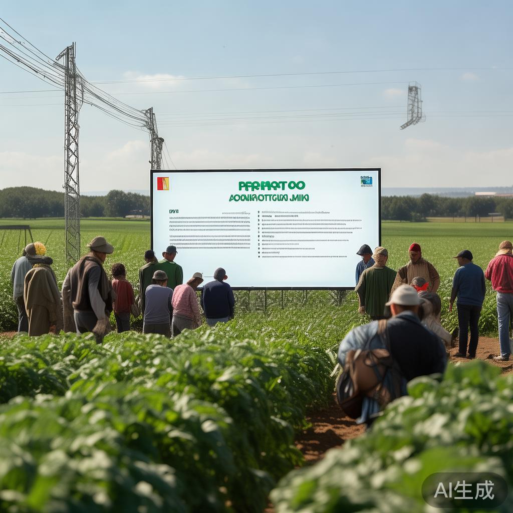 马铃薯补贴申请项目，助力农业发展的新机遇