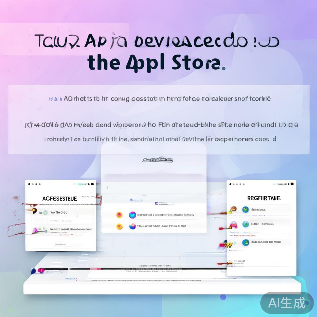 苹果App Store连接开发者账号，苹果AD注册代码获取全攻略