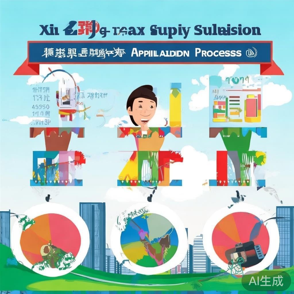 新郑契税补贴申请指南，助您轻松享受政策红利