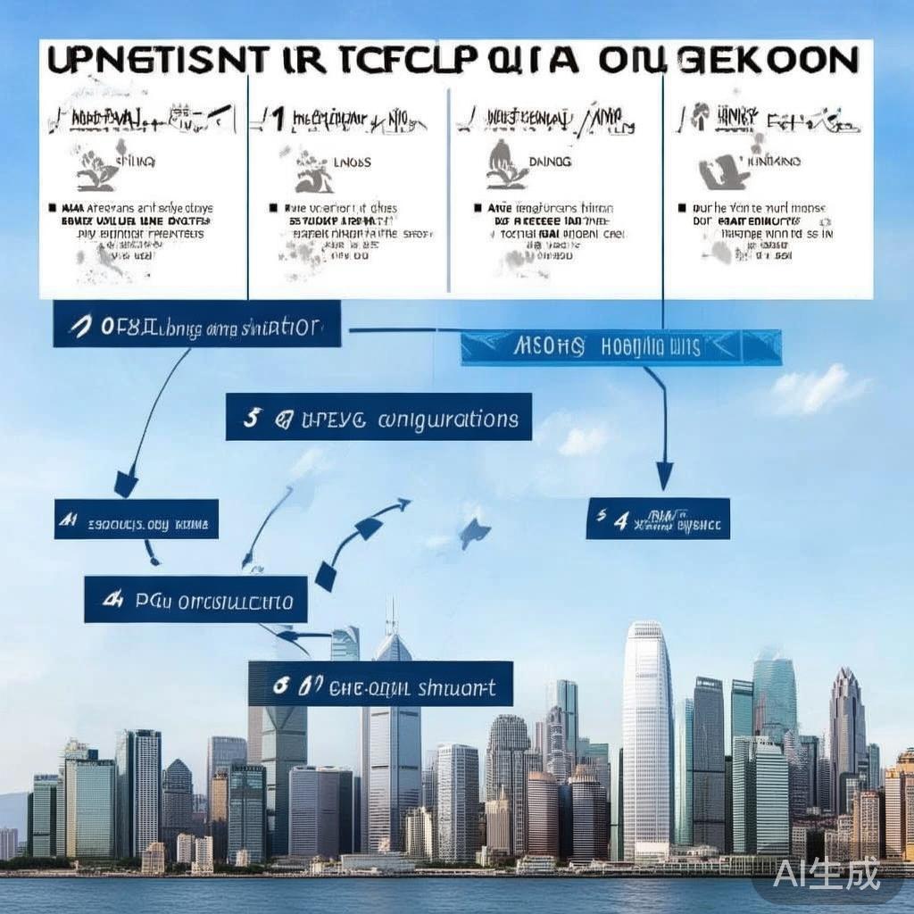 香港离岸公司注册全攻略，流程、优势与注意事项