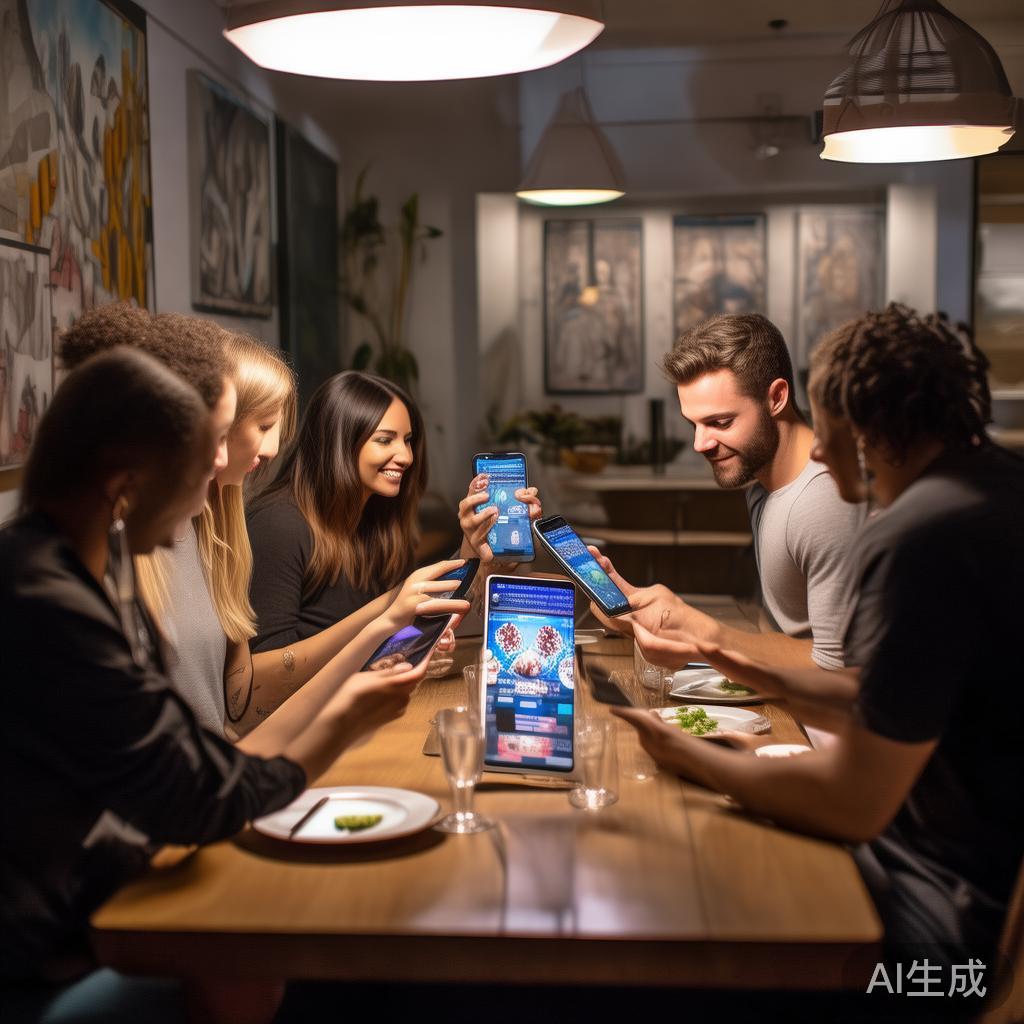 饭局新潮流，狼人杀游戏注册攻略，轻松融入饭局互动！