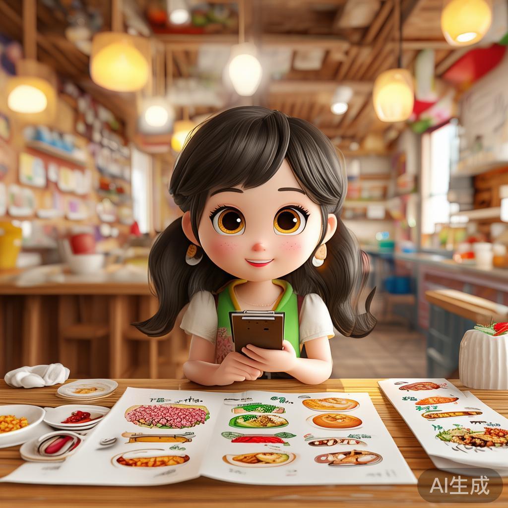 萌娘餐厅注册攻略，轻松开启你的萌系美食之旅