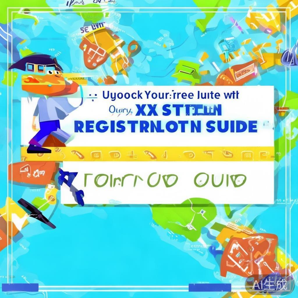 免费X站注册攻略，轻松开启你的免费之旅！