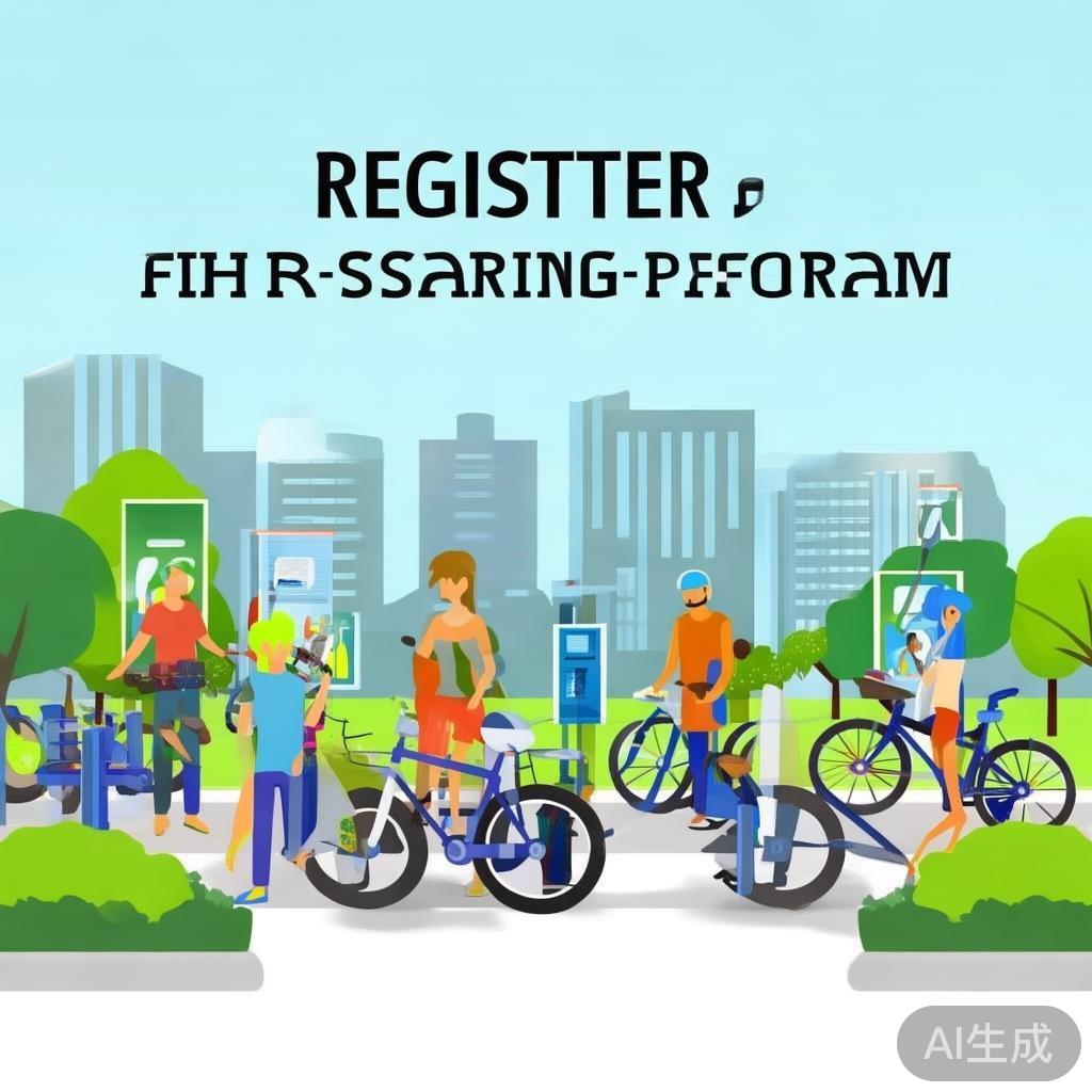 行践单车注册指南，轻松开启绿色出行新体验