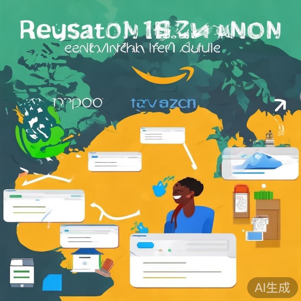 亚马逊北美开店注册全攻略，轻松开启跨境电商之旅