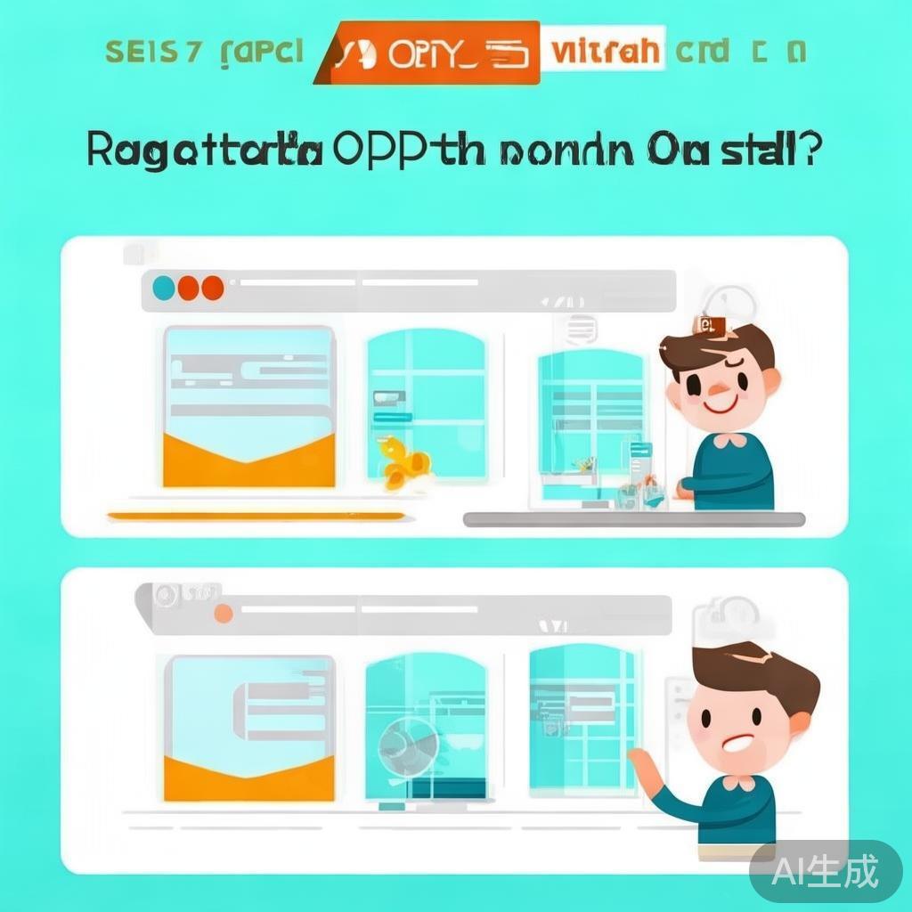 轻松上手，教你如何通过邮箱注册OPPO账号