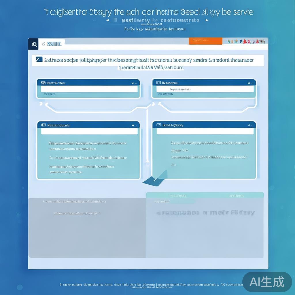 如何轻松注册社保网上查询服务，步骤详解与指南