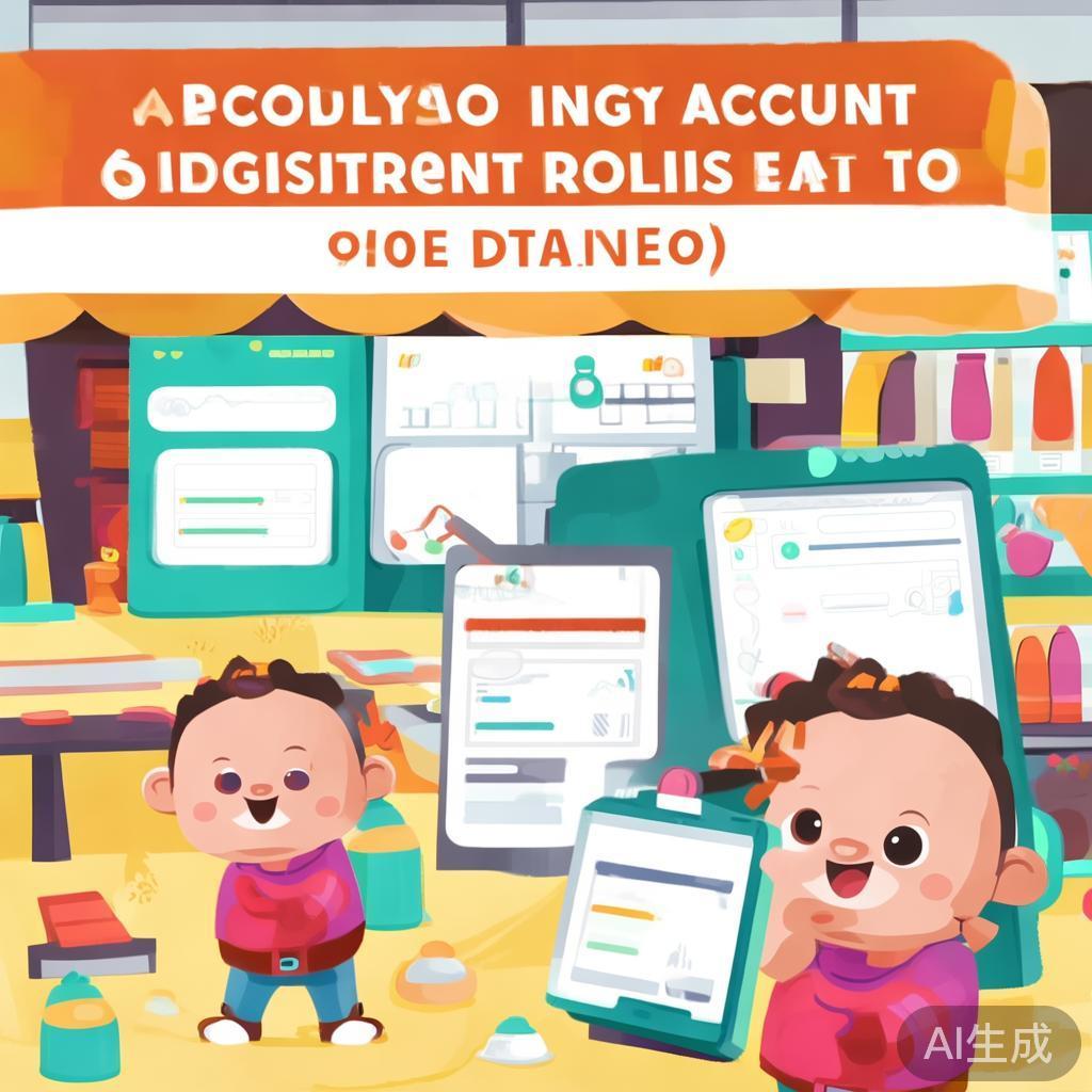 店宝宝账号注册指南，轻松开启您的电商之旅