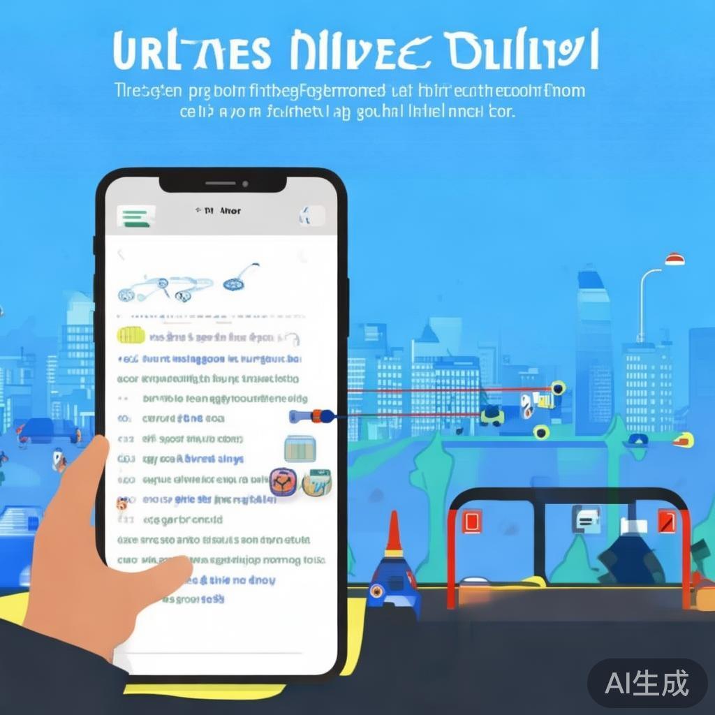 Uto司机端注册指南，轻松成为合规网约车司机