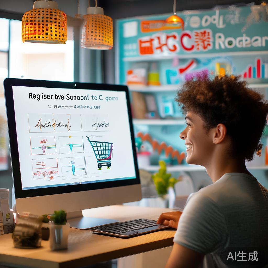 淘宝C店注册全攻略，轻松开启你的电商之旅