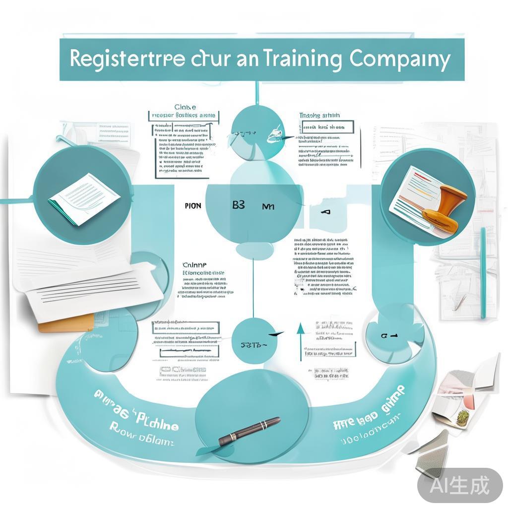 如何轻松注册教育培训公司，一站式指南