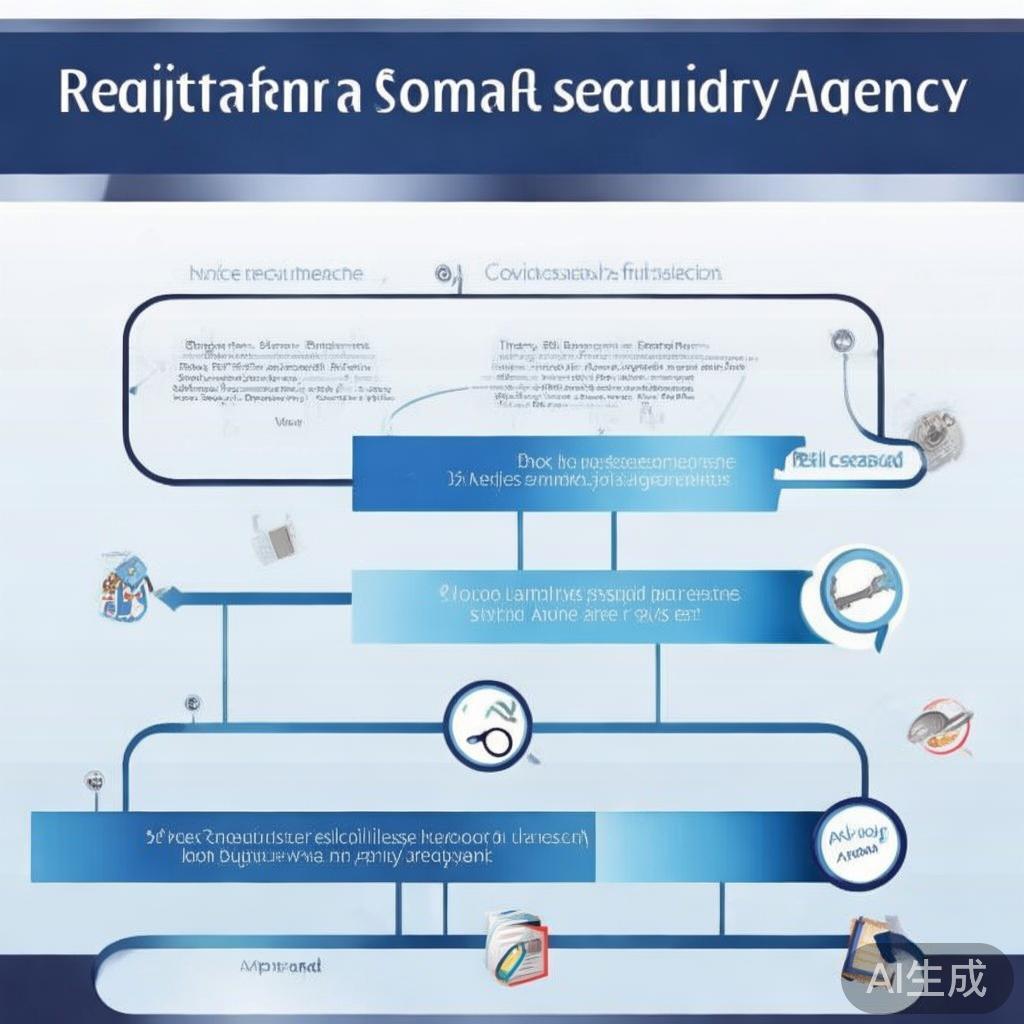 如何注册社保代理公司，一站式指南与流程解析