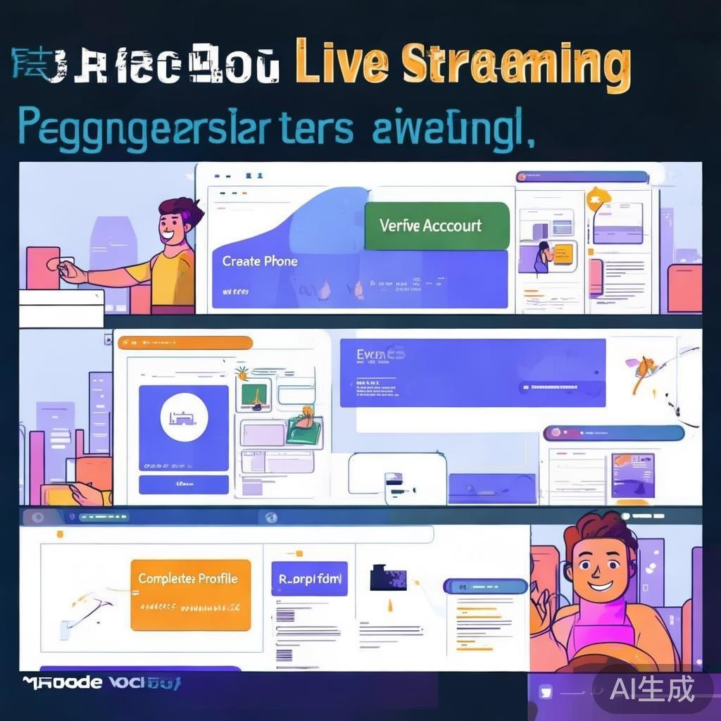 蜜疯直播注册攻略，轻松开启你的直播之旅