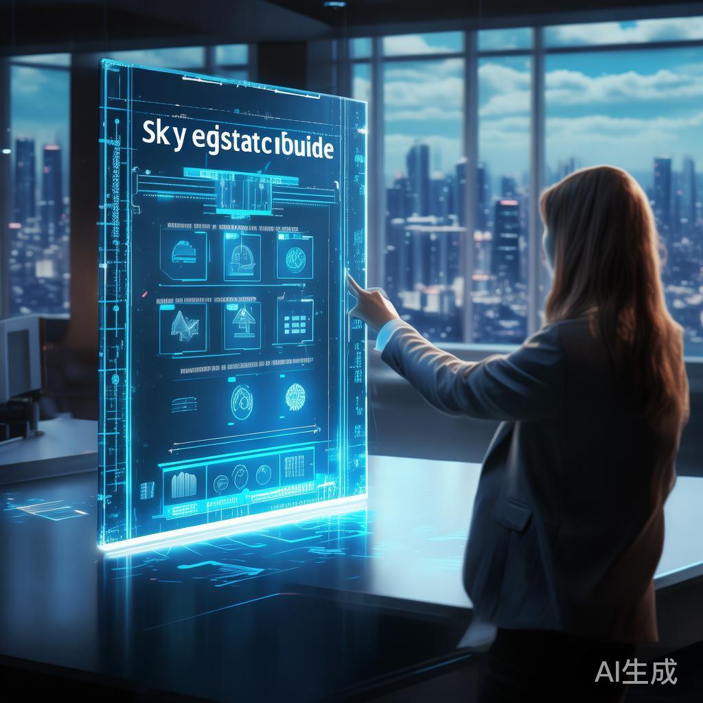 云世纪Sky注册攻略，轻松开启云上办公之旅