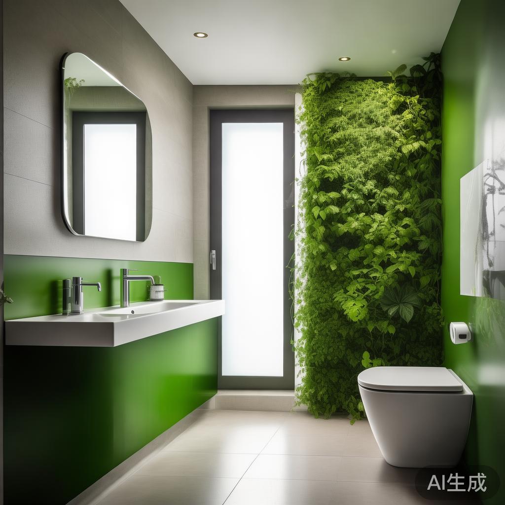 改造厕所，开启绿色生活新纪元