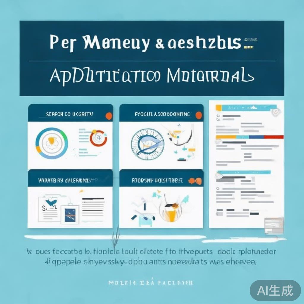 社保补贴申请材料指南，如何高效准备申请