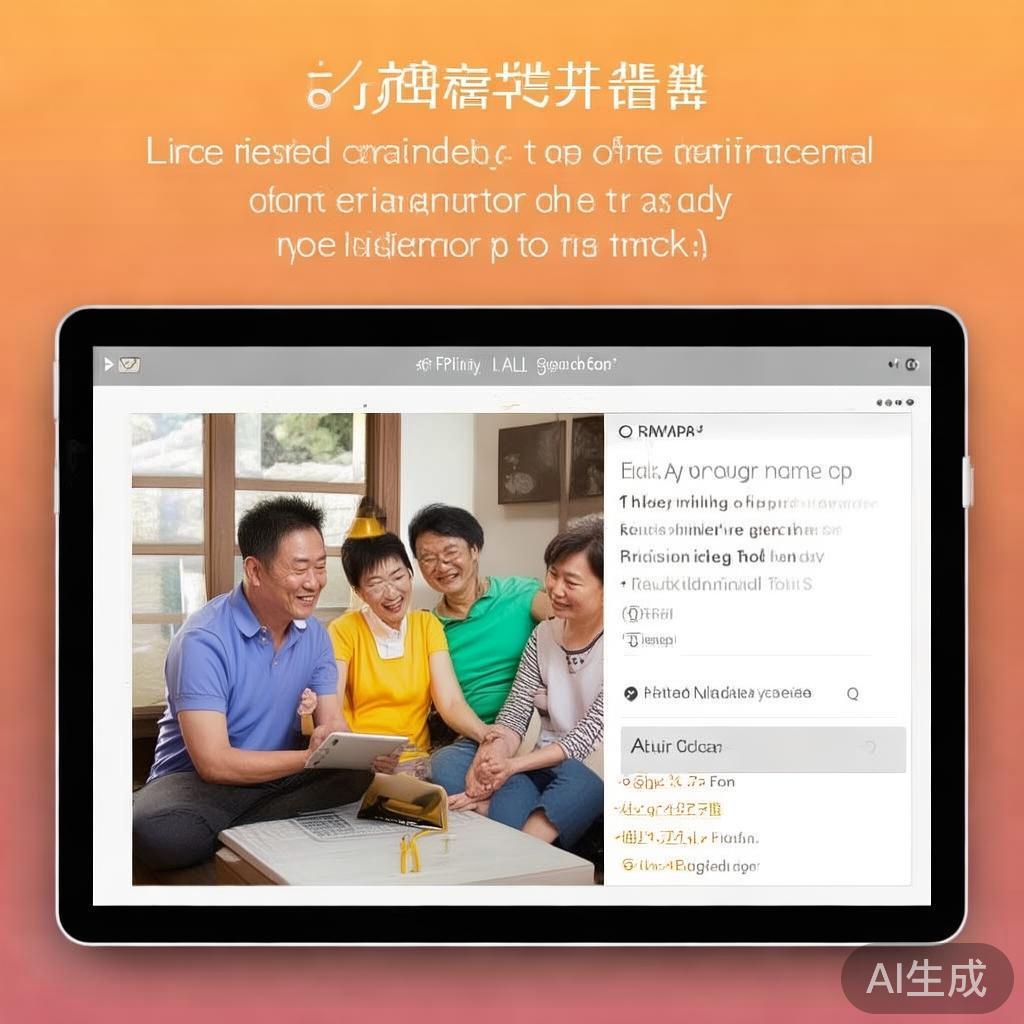 爱山东APP助您轻松帮家人注册，享受便捷生活