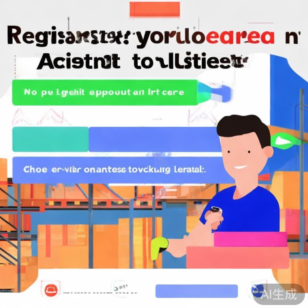 物流来了注册账号全攻略，轻松开启便捷物流之旅