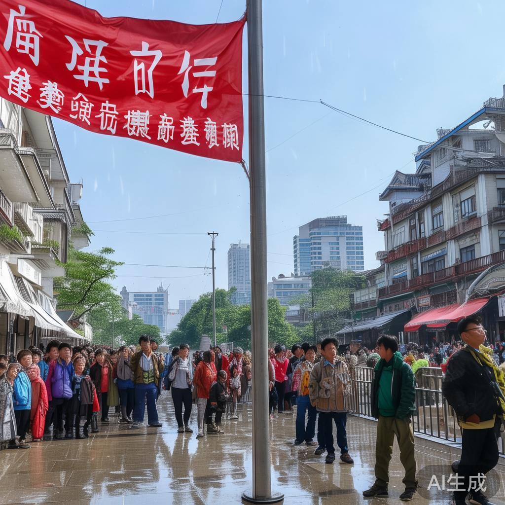 东阳市成功申请抗洪救灾补贴