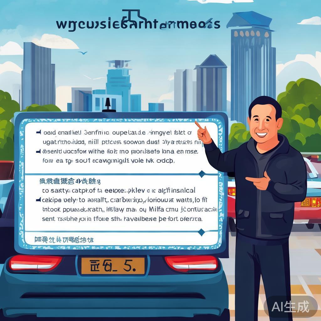 渝A车主，申请补贴攻略来了！