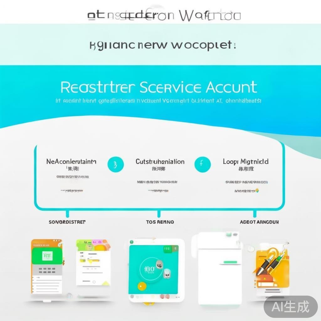 微信服务号注册全攻略，轻松开启您的品牌新篇章