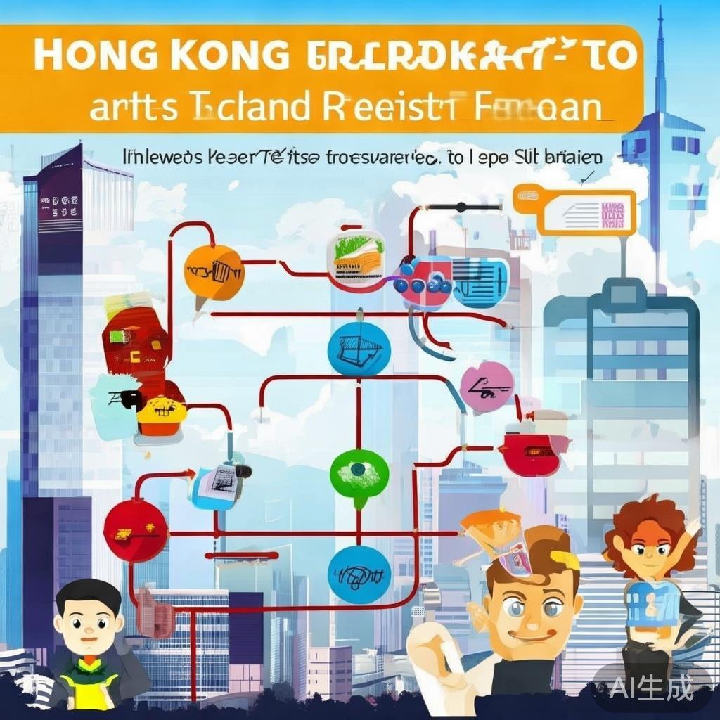 香港商标注册全攻略，如何轻松完成注册流程