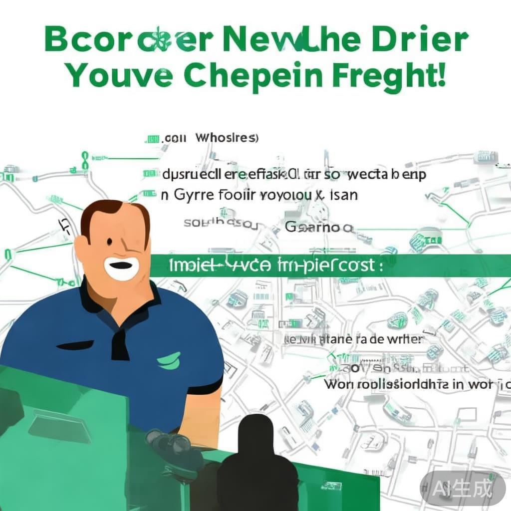 去哪网司机注册指南，轻松加入，开启货运新篇章