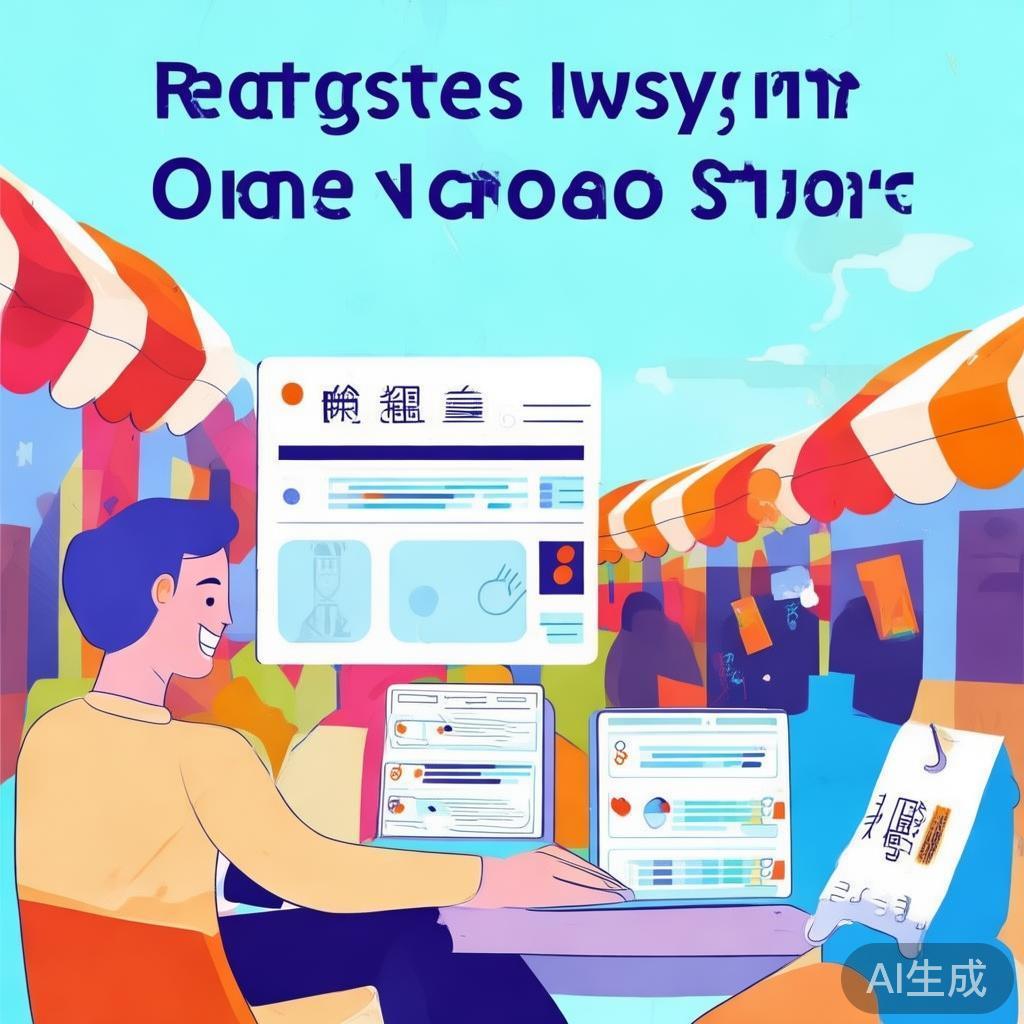 淘宝网站注册网店全攻略，轻松开启您的电商之旅