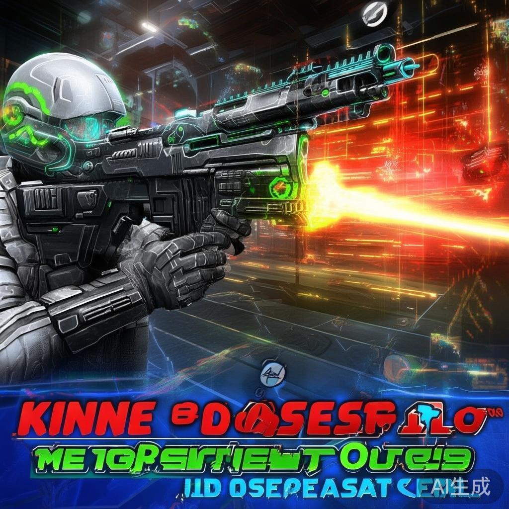 枪战王者韩服注册攻略，轻松开启你的枪战之旅