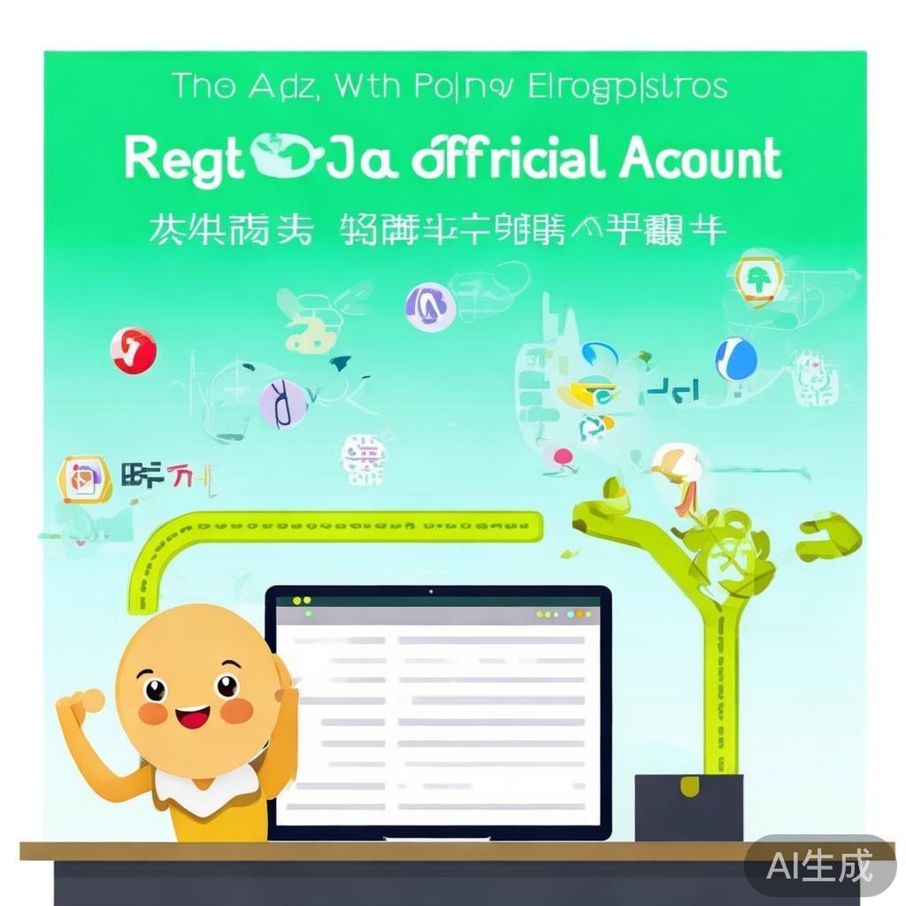 微信公众账号注册全攻略，轻松开启你的品牌自媒体之旅