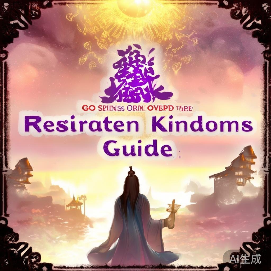 神耀三国注册攻略，轻松开启你的三国传奇之旅