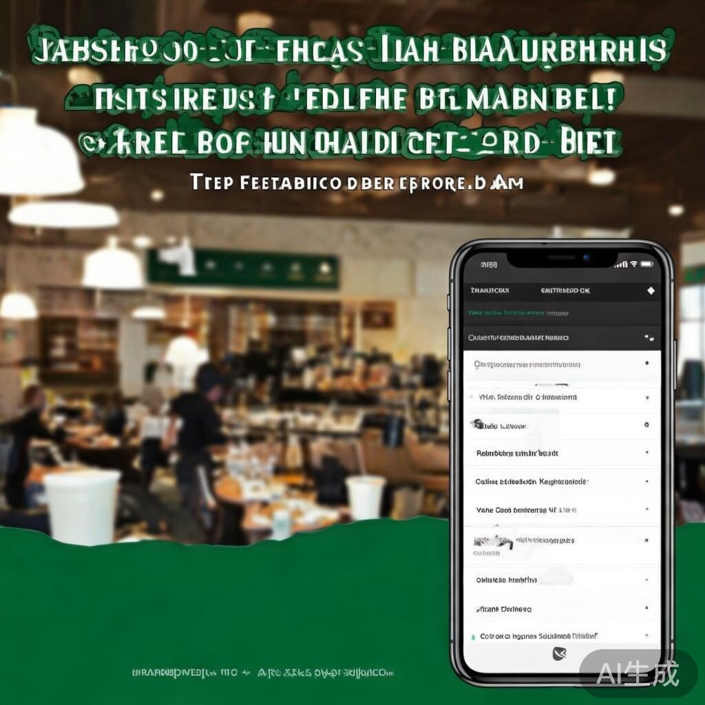 星巴克会员卡注册指南，轻松开启专属优惠之旅