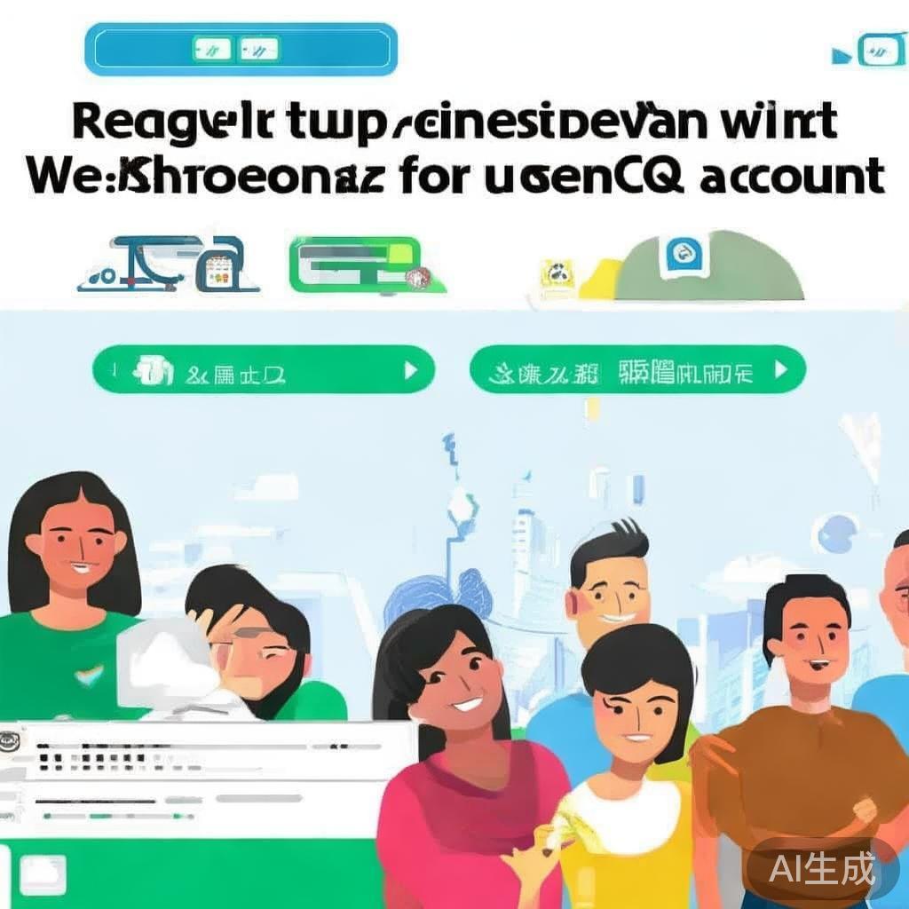 微信如何使用QQ账号轻松注册—一步到位的便捷指南