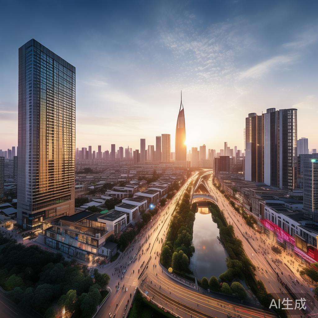 徐州，开启城市高质量发展新篇章