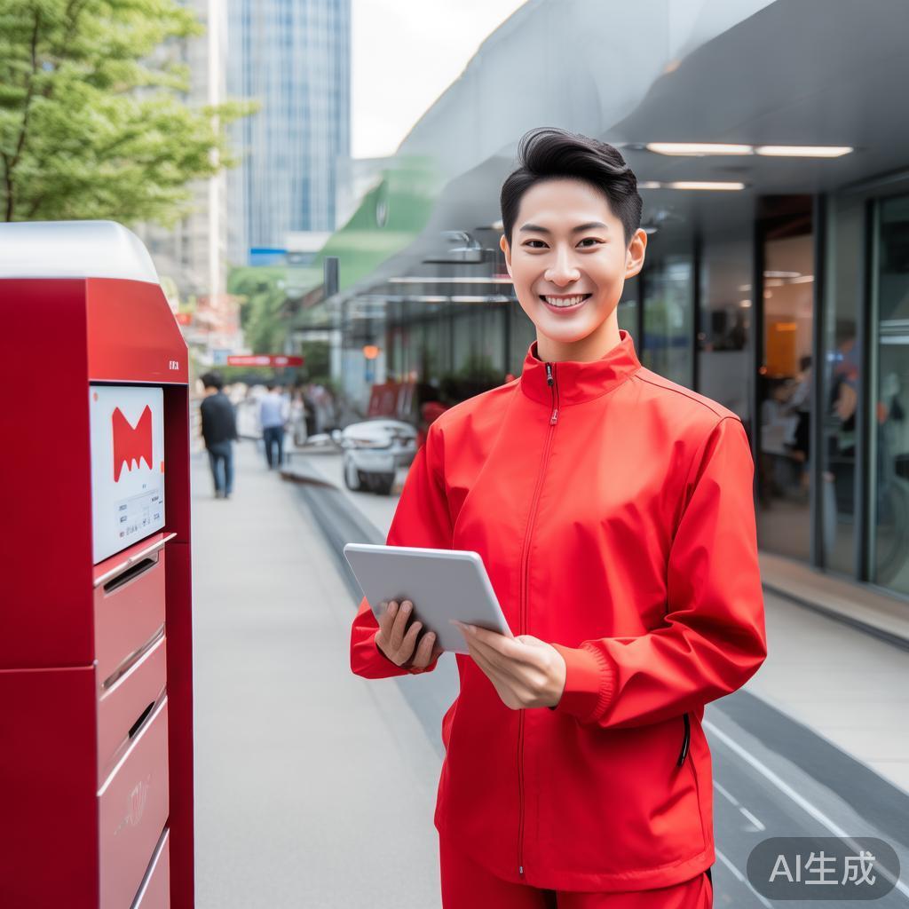 快递员如何轻松注册e邮柜，高效便捷的配送新选择