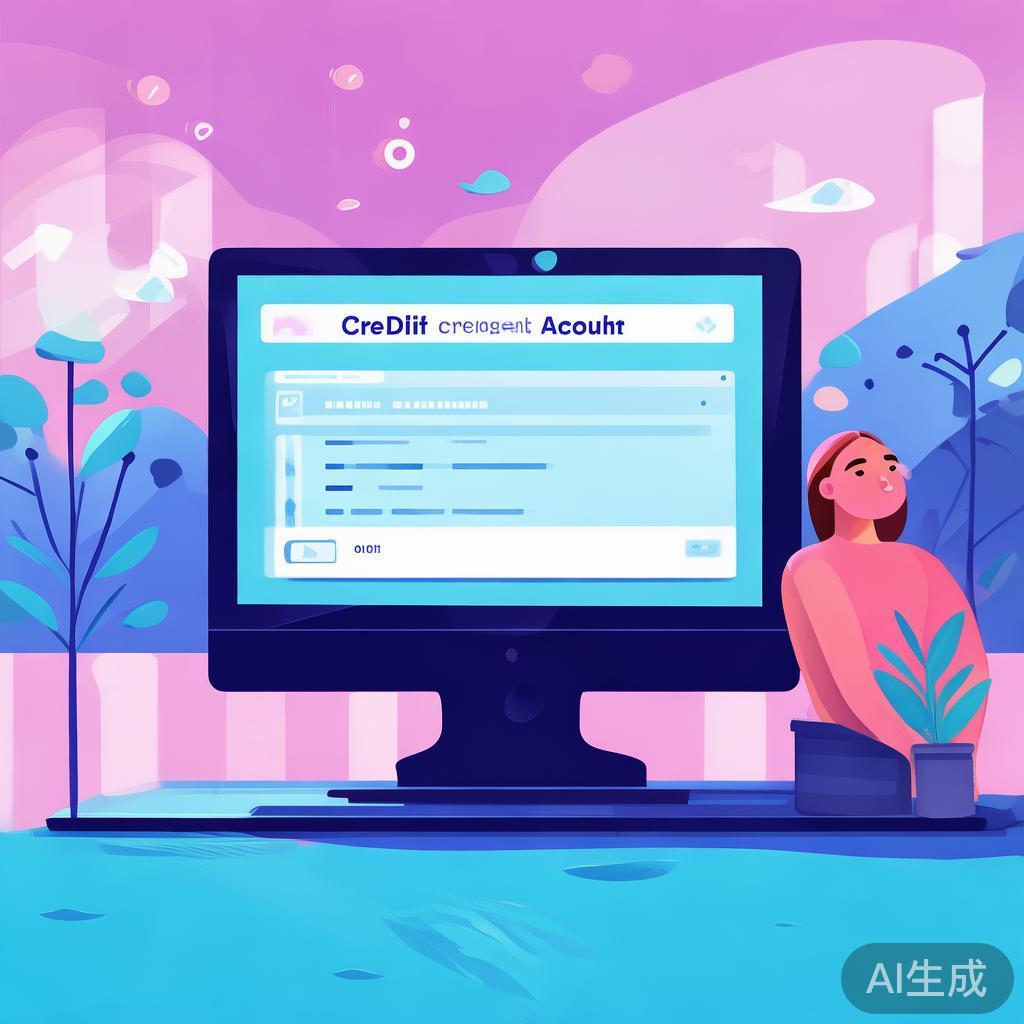 白户如何轻松注册征信账号，开启信用生活新篇章