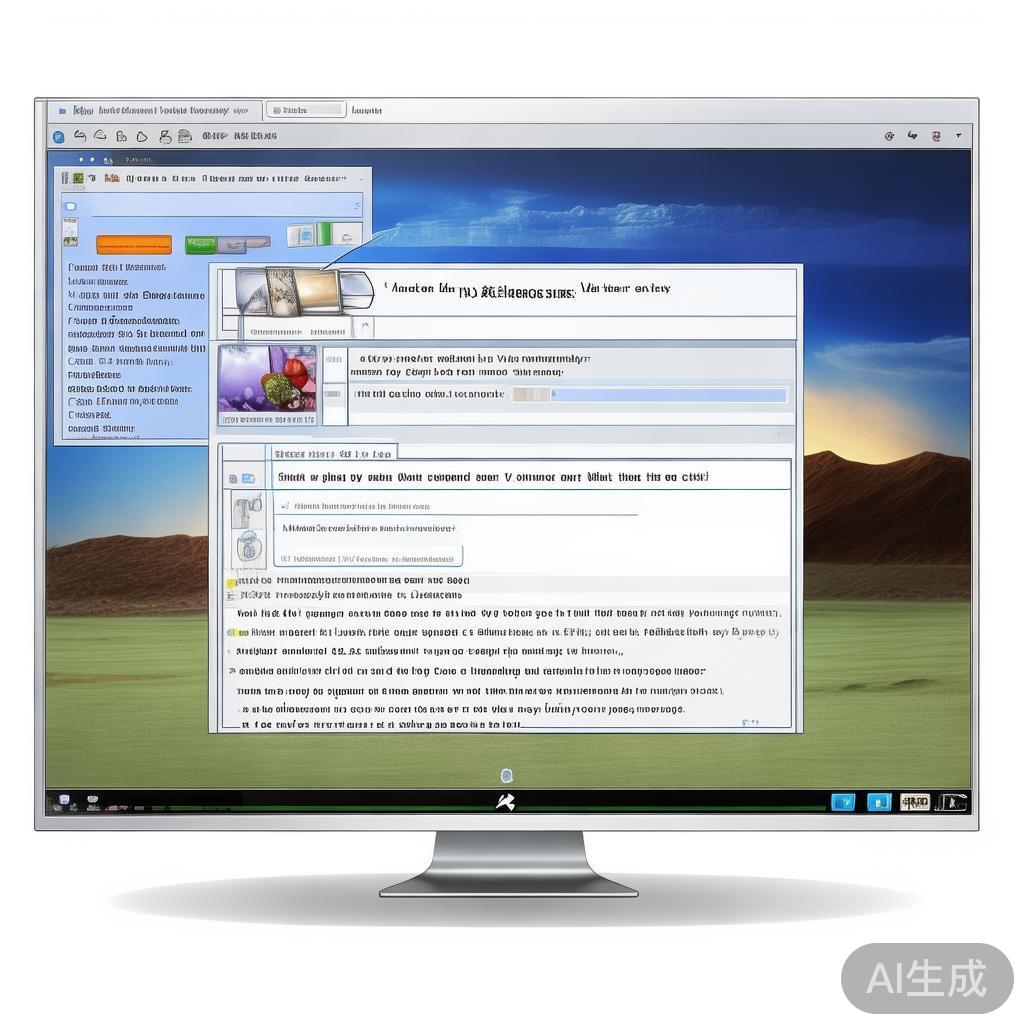 如何打开XP系统中的注册表，详细步骤解析