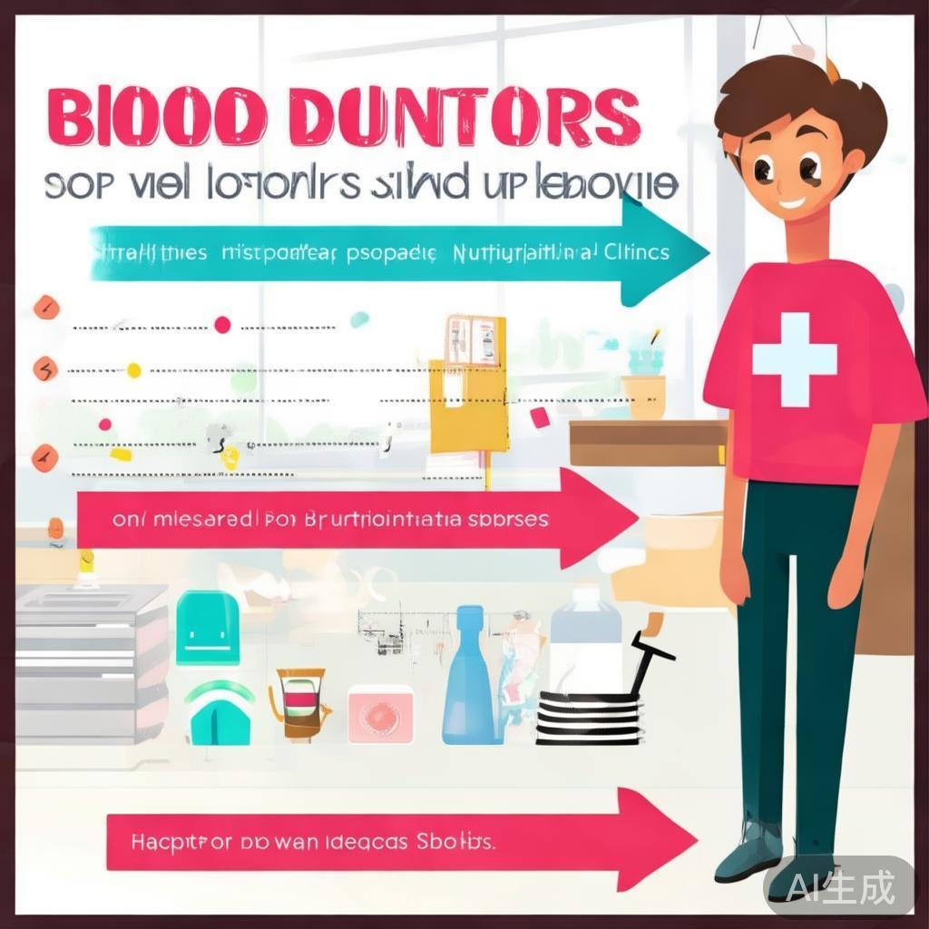 献血者必备！献血营养补贴申请指南