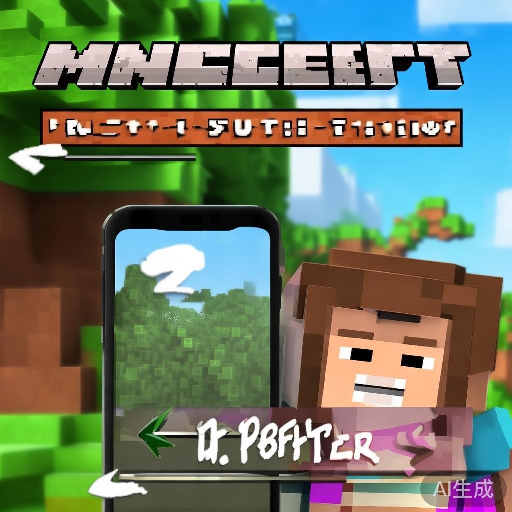 轻松上手我的世界手机版，教你如何注册账号并畅游虚拟世界