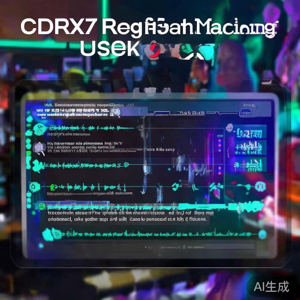 CDRX7注册机使用指南，轻松解锁功能，享受无限体验