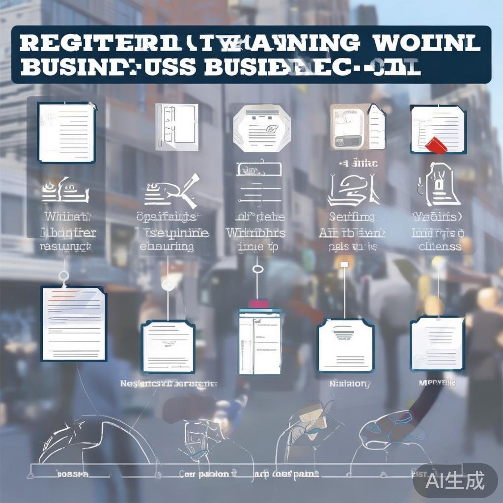 如何注册培训类营业执照，一站式指南