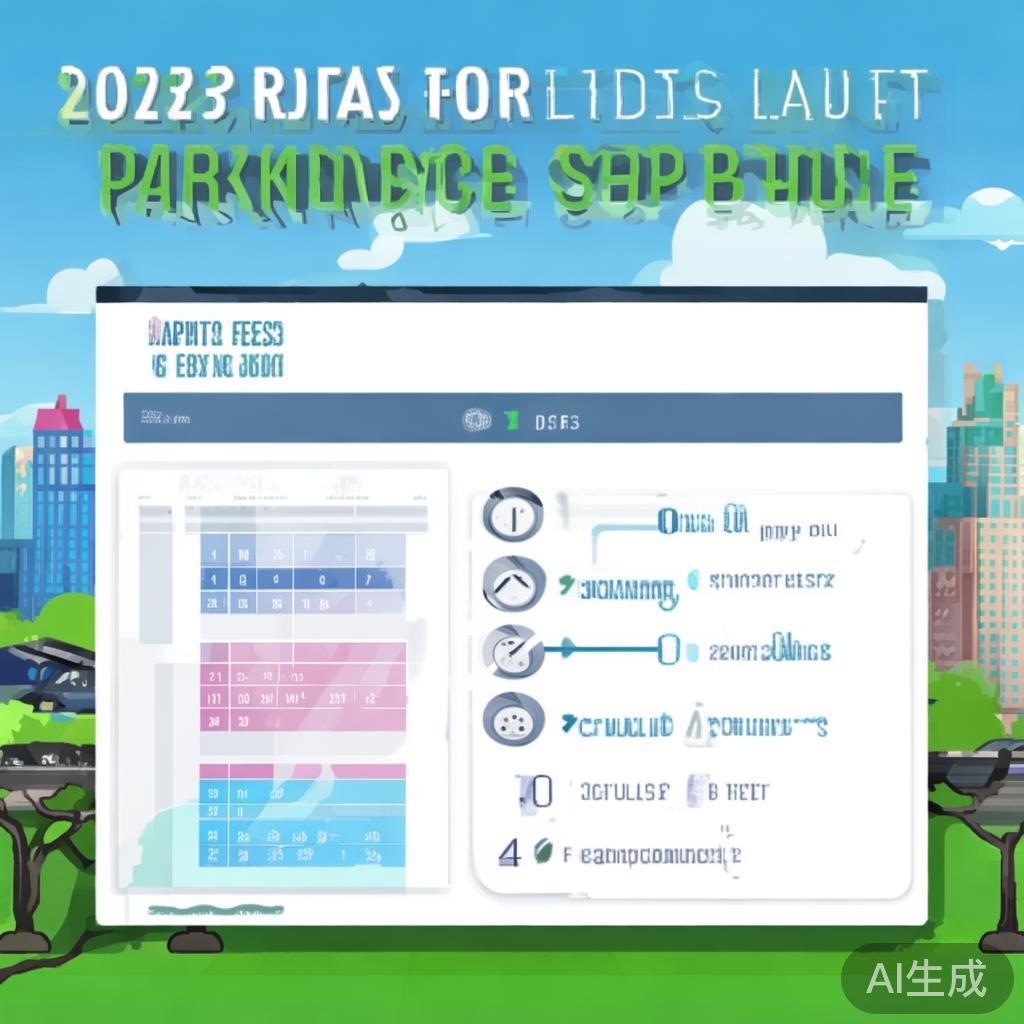 2023年最新车位申请补贴攻略，如何高效申请停车位补贴