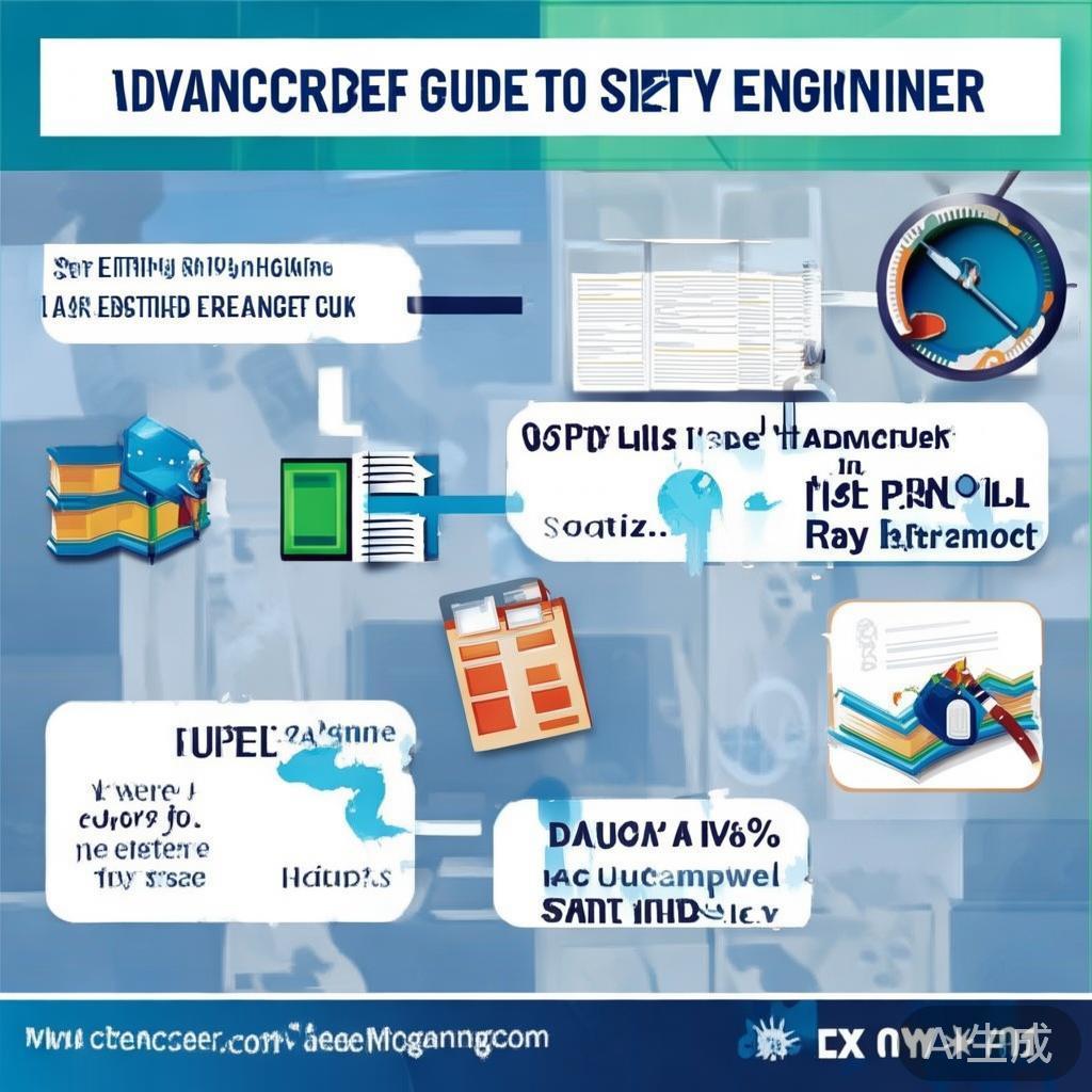 高级注册安全工程师考试攻略，如何顺利通过高级注册安全工程师考试